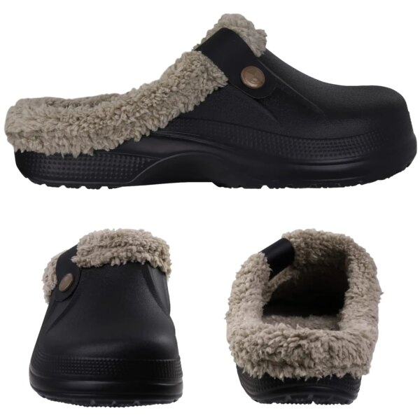 Crocs Fourrées Femme