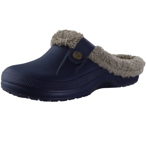 Crocs Fourrées Homme