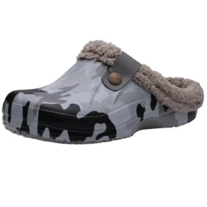 Crocs Fourrées Homme