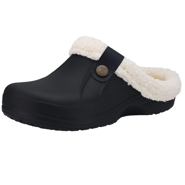 Crocs Fourrées Homme