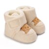 Chausson Montant Fourré Bebe