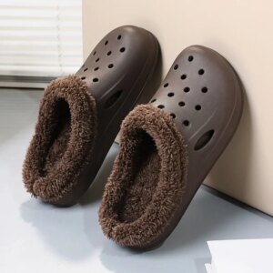 Crocs Fourrure Homme pas cher