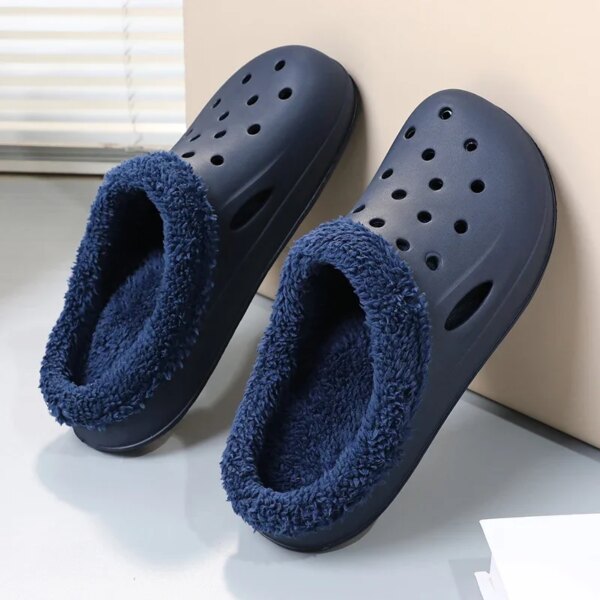 Crocs Fourrure Homme pas cher