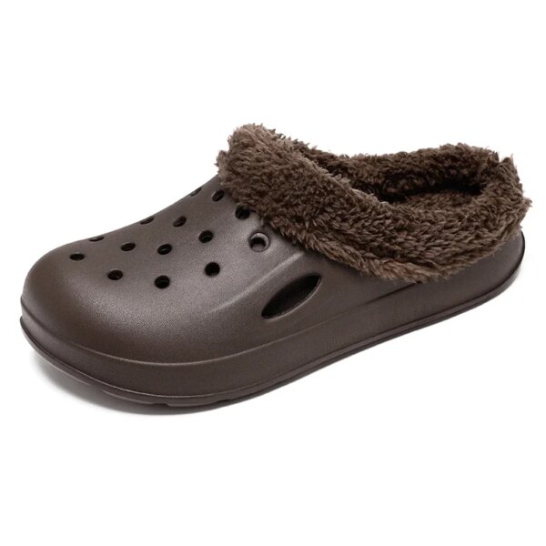 Crocs Fourrure Homme pas cher