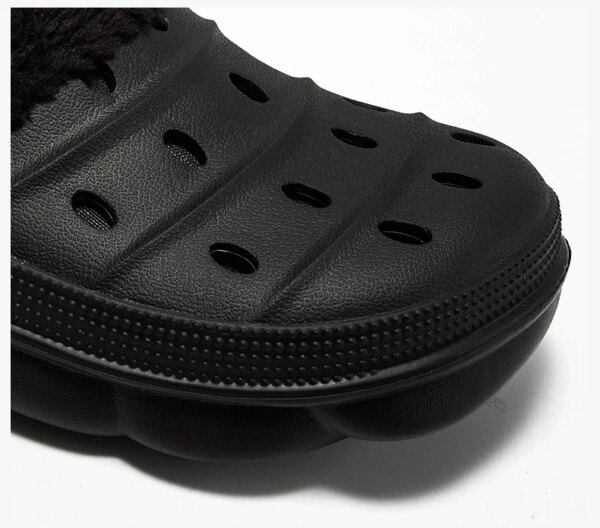 Crocs Moumoute Chaude pour Homme