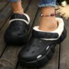 Crocs Fourrés Moumoute Femme pas cher