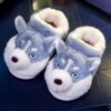 Chausson Peluche Chien